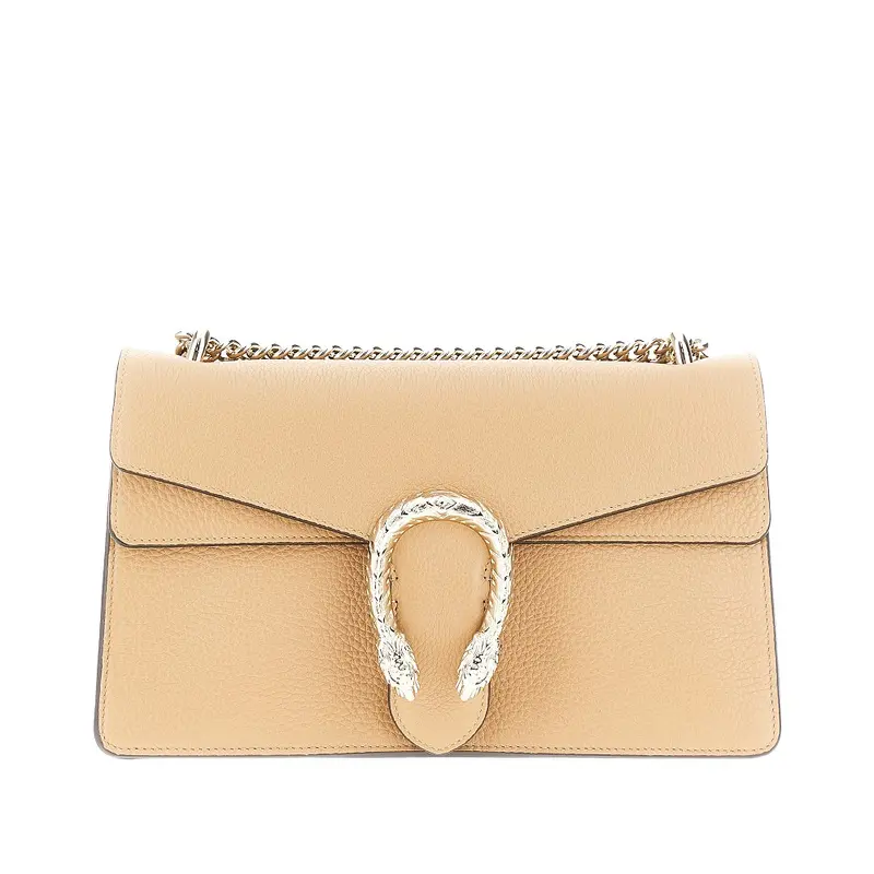 Borsa a spalla 'Dionysus' media in pelle