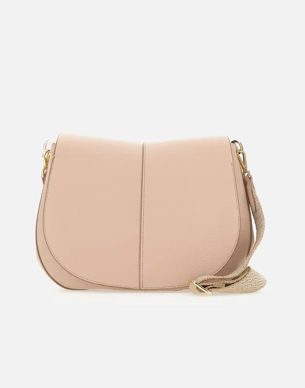 Borsa a spalla "Helena Round"