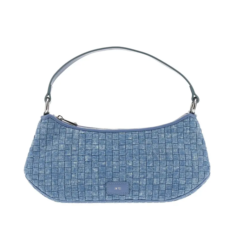 Borsa a spalla 'Lily' in denim