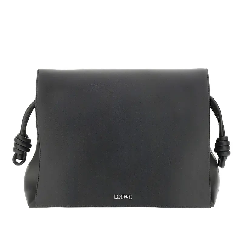 Borsa a tracolla 'Flamenco' in pelle