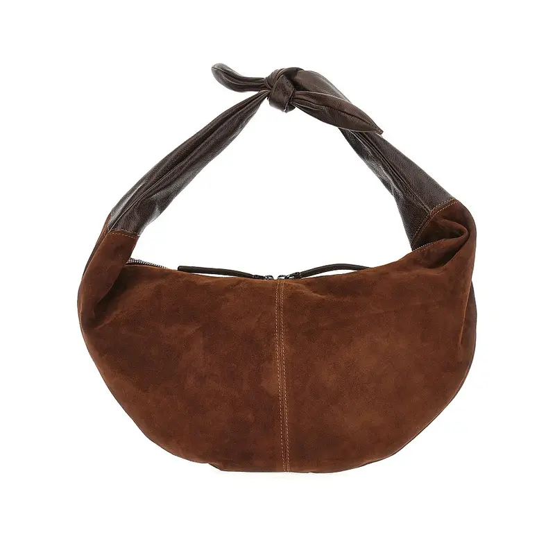 Borsa 'Adara' media in pelle