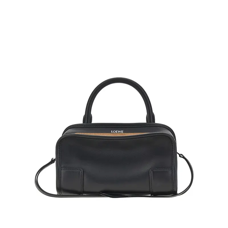 Borsa 'Amazona 180' mini in pelle
