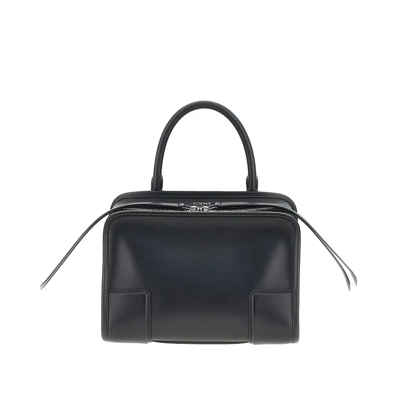Borsa 'Amazona 180' piccola in pelle