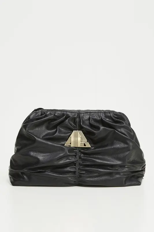 Borsa Aniye By in Ecopelle / Nero