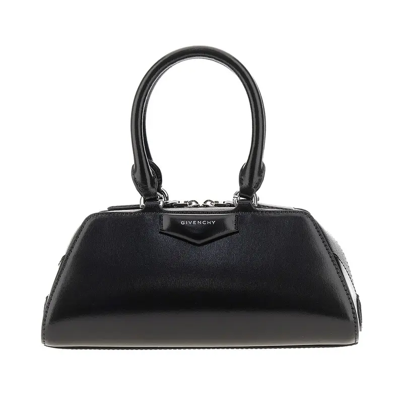 Borsa 'Antigona East-West' mini in pelle
