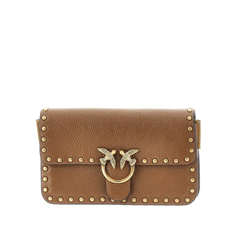 Borsa Baby Love Bag One Slouchy in pelle