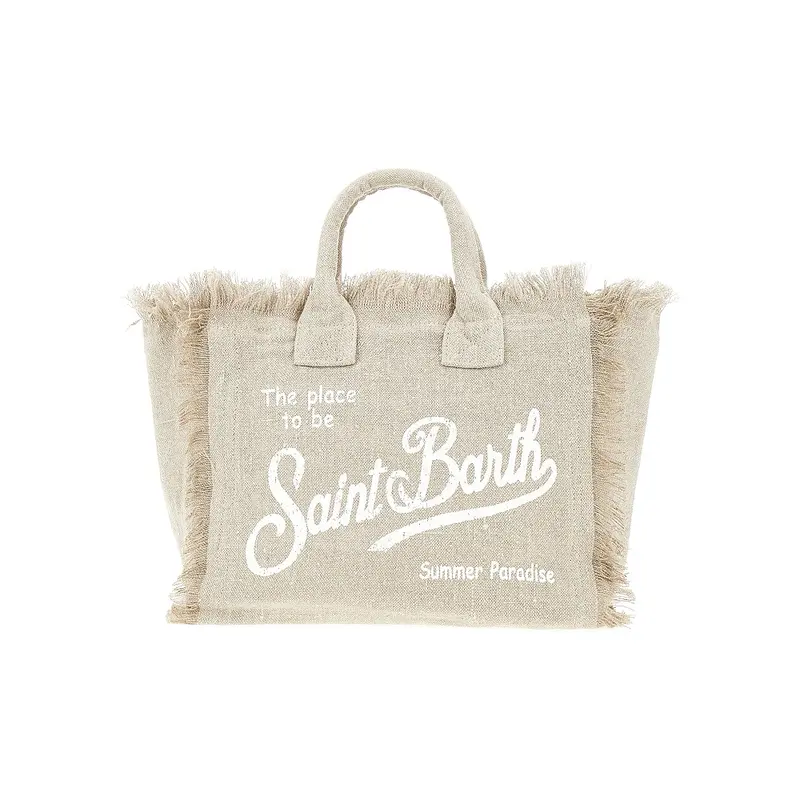 Borsa 'Colette' in rafia intrecciata