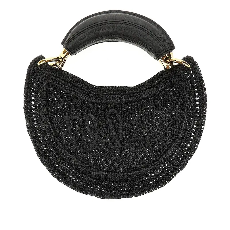 Borsa hobo 'Summer Banana mini'