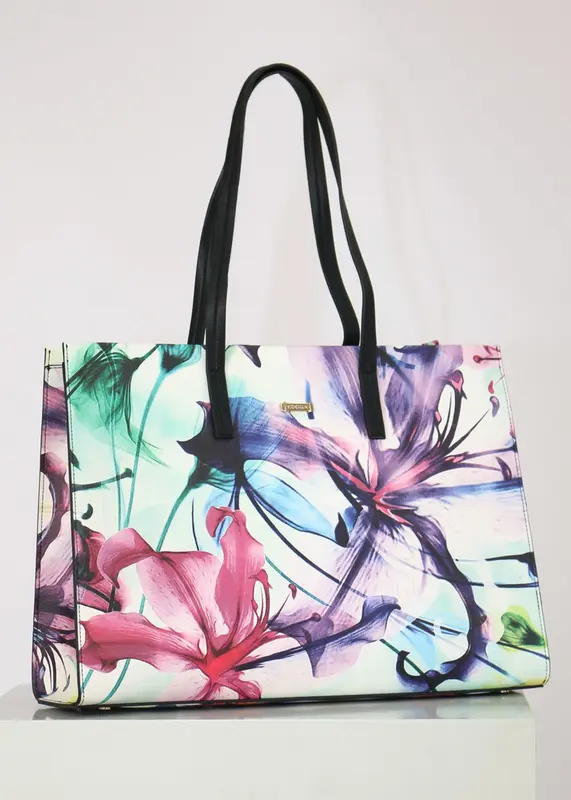 Borsa Kocca a Fantasia / Multicolor