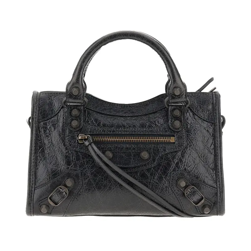 Borsa 'Le City' mini in pelle Arena Storico