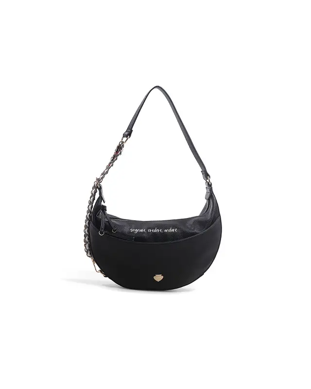 Borsa Le Pandorine Luna / Nero