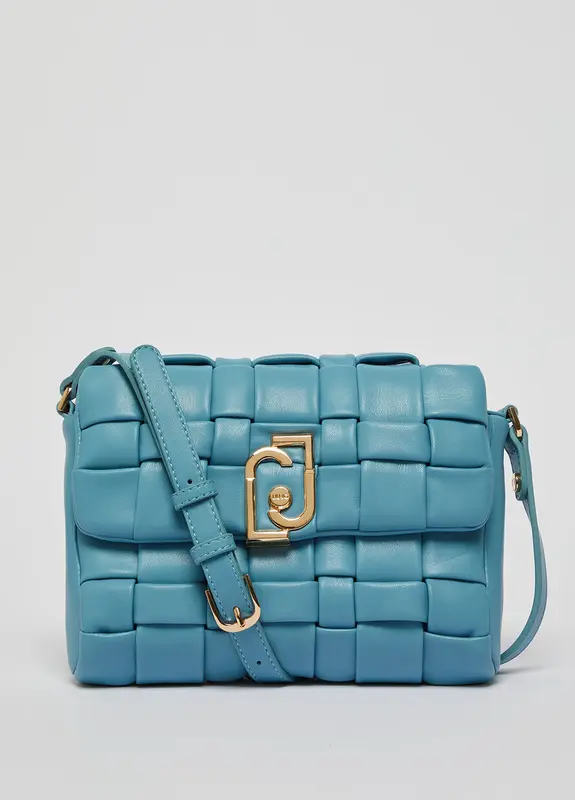 Borsa Liu Jo a Tracolla / Azzurro