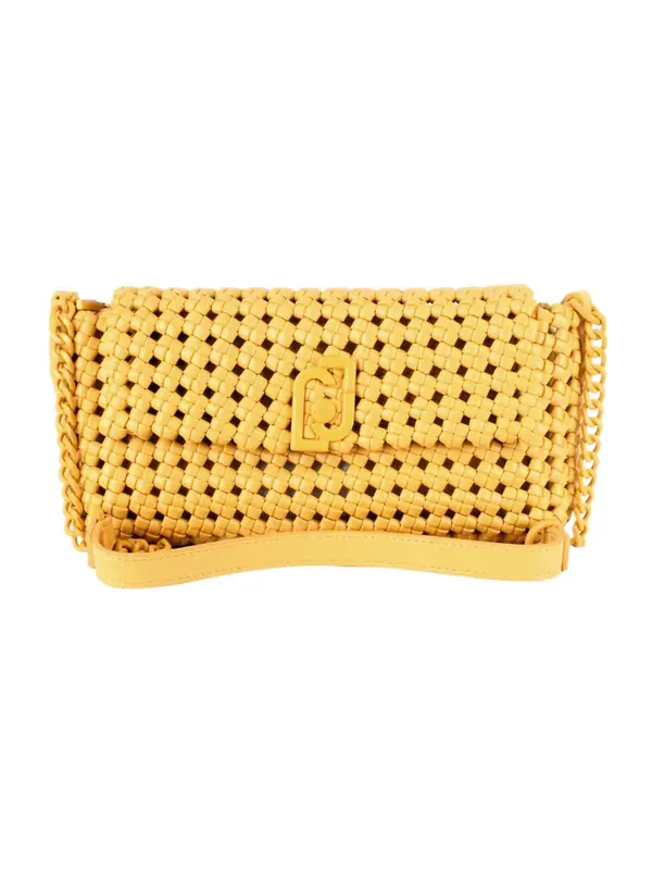 Borsa Liu Jo a Tracolla / Giallo