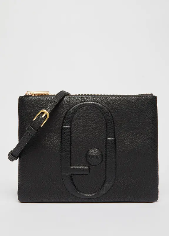 Borsa Liu Jo a Tracolla / Nero
