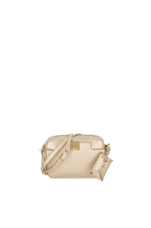 Borsa Liu Jo a Tracolla / Oro