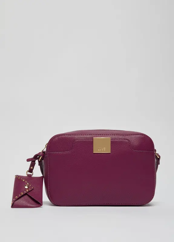Borsa Liu Jo a Tracolla / Rosa