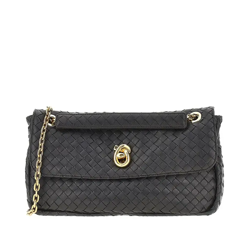 Borsa 'Madison' in nappa Intrecciato