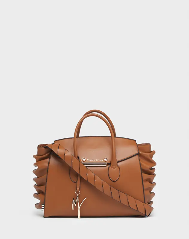 Borsa Manila Grace Liko Big / Cuoio