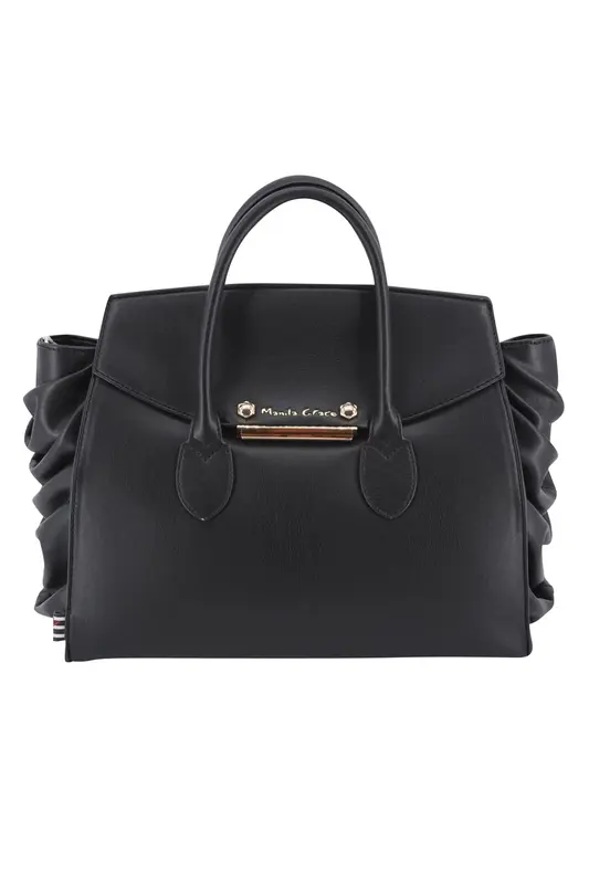Borsa Manila Grace Liko Big / Nero