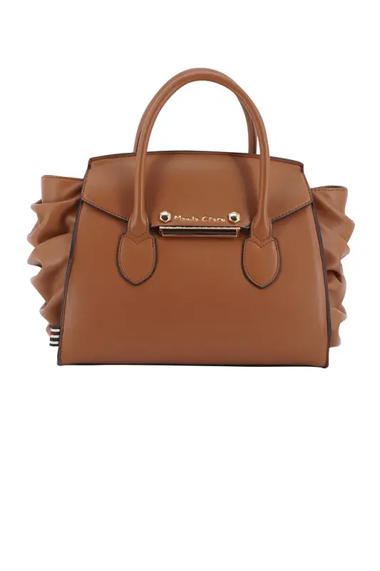 Borsa Manila Grace Liko Medium / Cuoio
