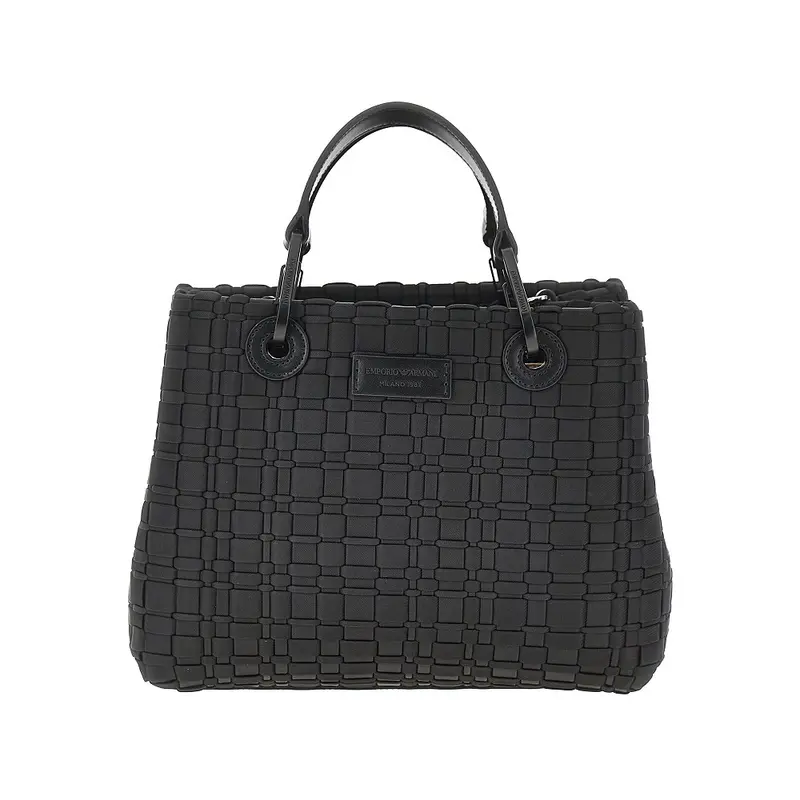 Borsa MyEA piccola in nylon intrecciato