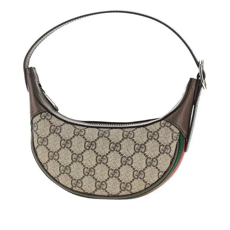 Borsa Ophidia piccola in GG Supreme