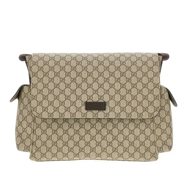 Borsa per accessori bebè in GG Supreme