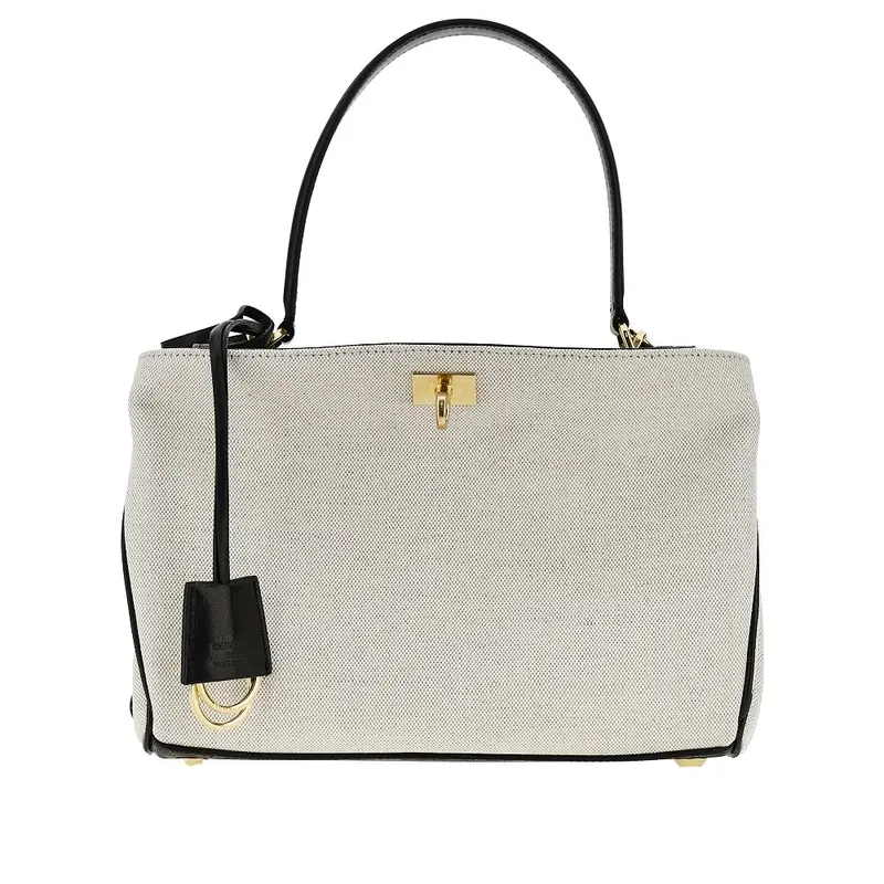 Borsa 'Rodeo' piccola in tela