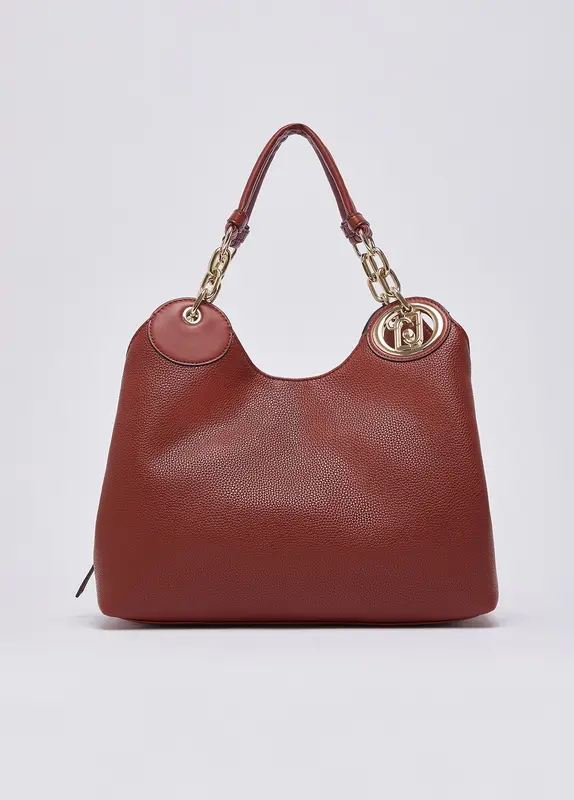 Borsa Satchel Media / Bordeaux