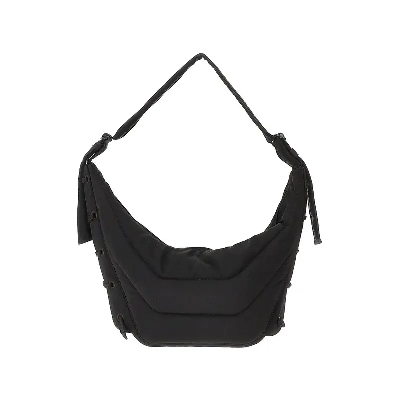 Borsa 'Soft Game' media in nylon