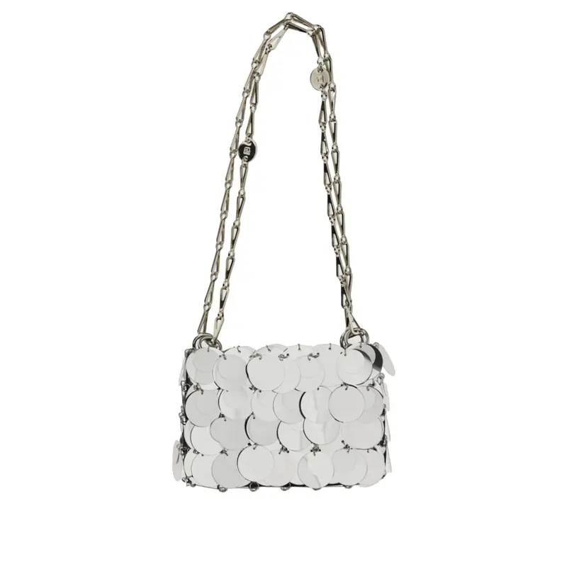 Borsa Sparkle Discs Nano
