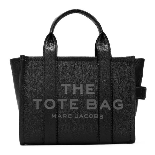 Borsa The Leather Tote mini