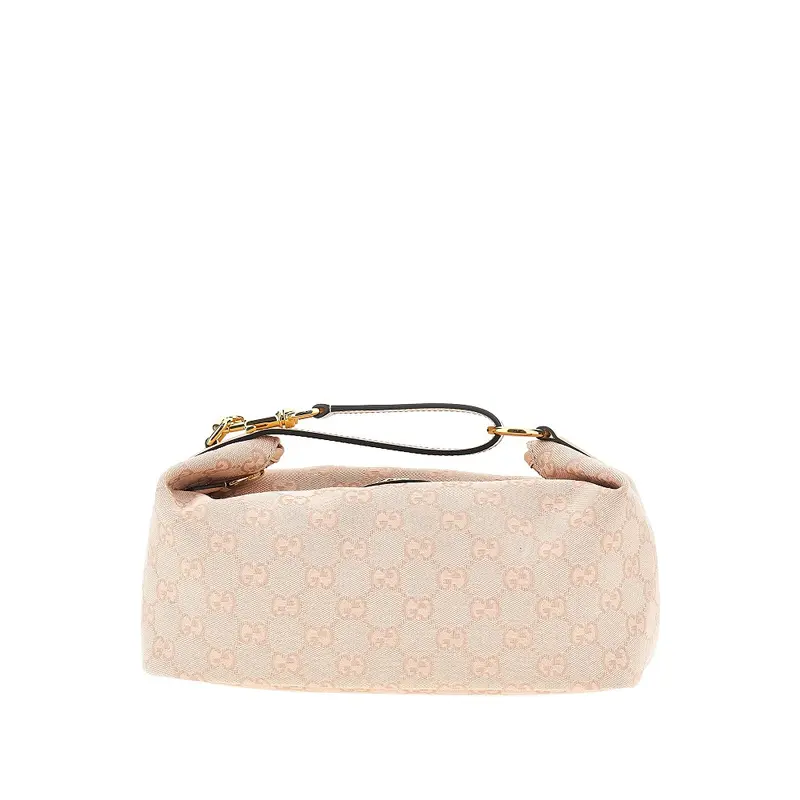 Borsa 'Vanity' media in tessuto GG
