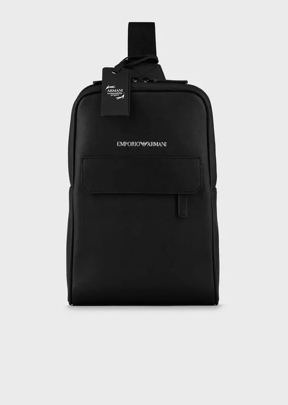 Borsello Emporio Armani / Nero