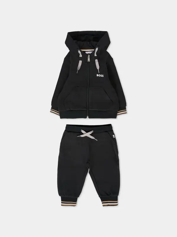 BOSS CARDIGAN+PANTALONE