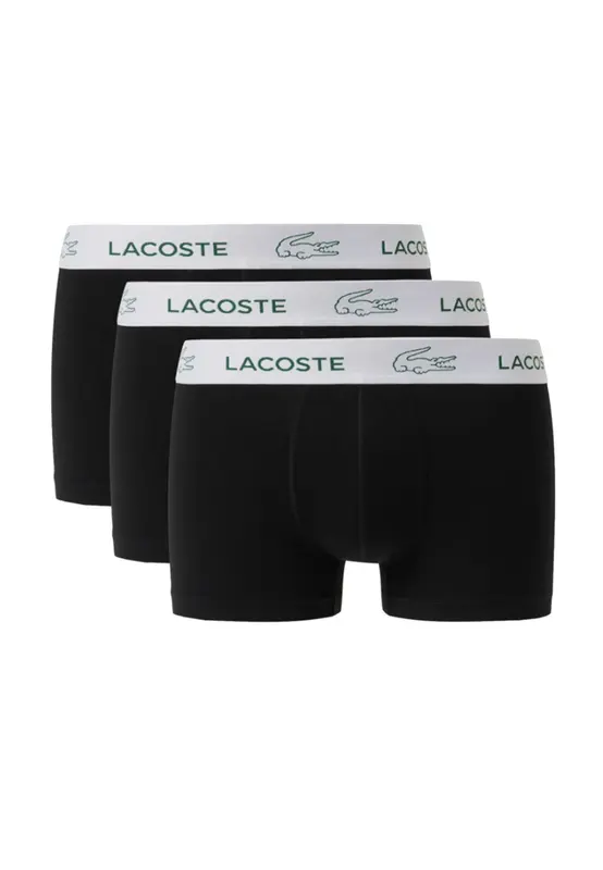 Boxer da uomo confezione da tre in cotone elasticizzato