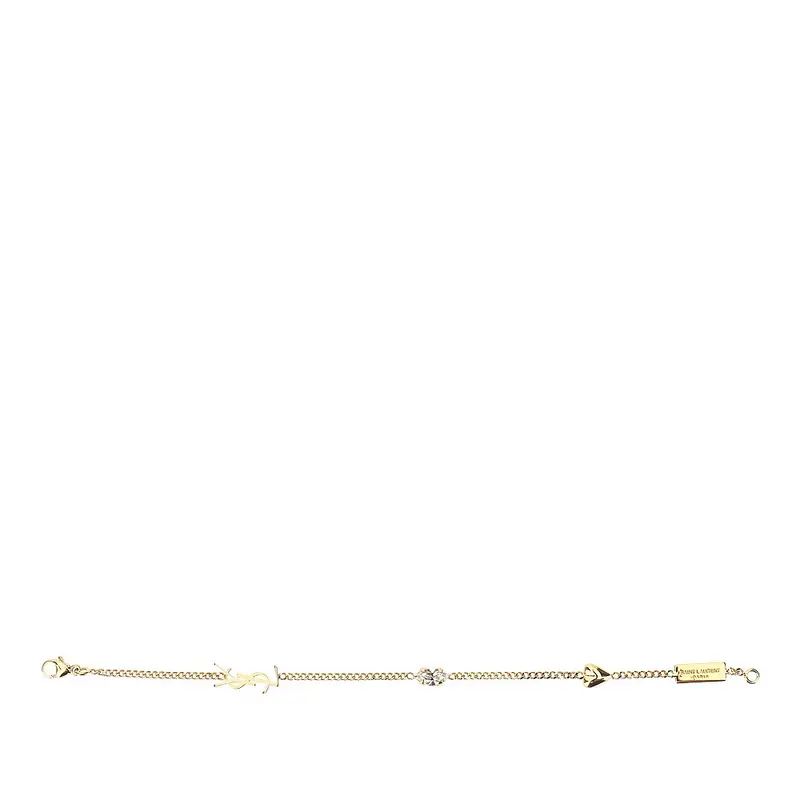 Bracciale 'Cassandre' con charms
