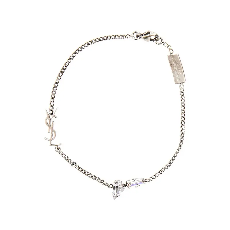 Bracciale 'Cassandre' con strass