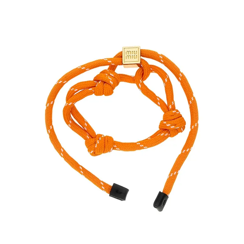 Bracciale in corda