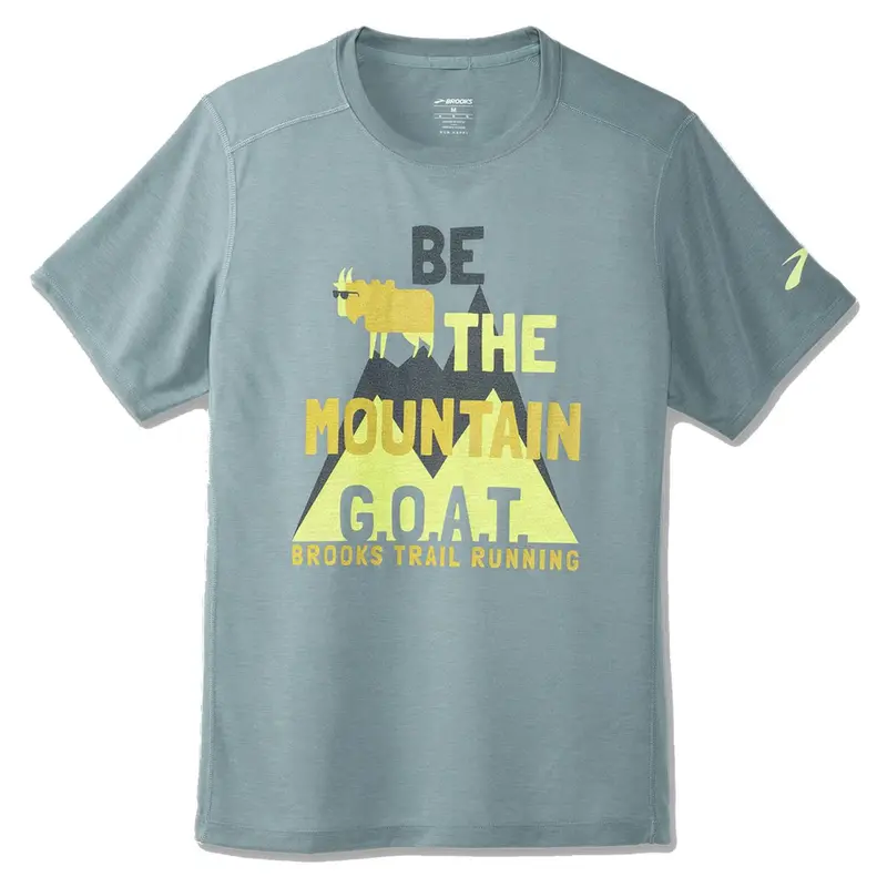 BROOKS DISTANCE SS RUN TEE