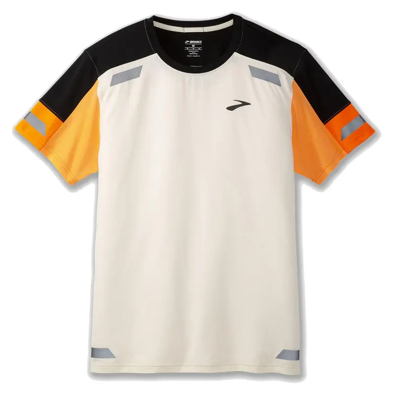 BROOKS RUN VISIBLE SS TEE 2.0