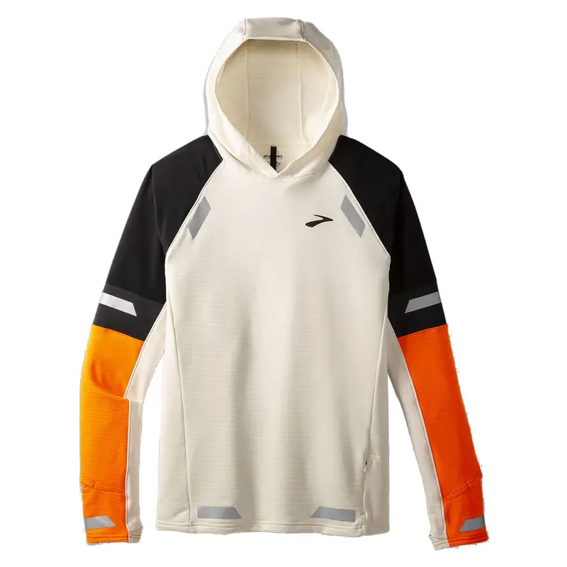BROOKS RUN VISIBLE THERMAL HOODY