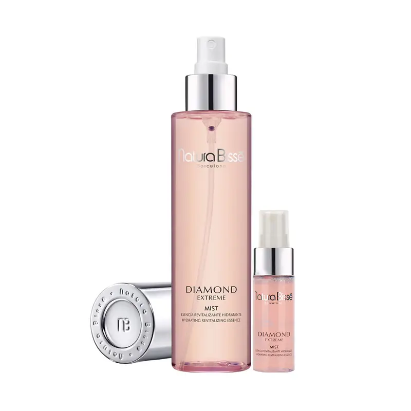 Bruma idratante e rivitalizzante per il viso "Diamond Extreme Mist" 200ml