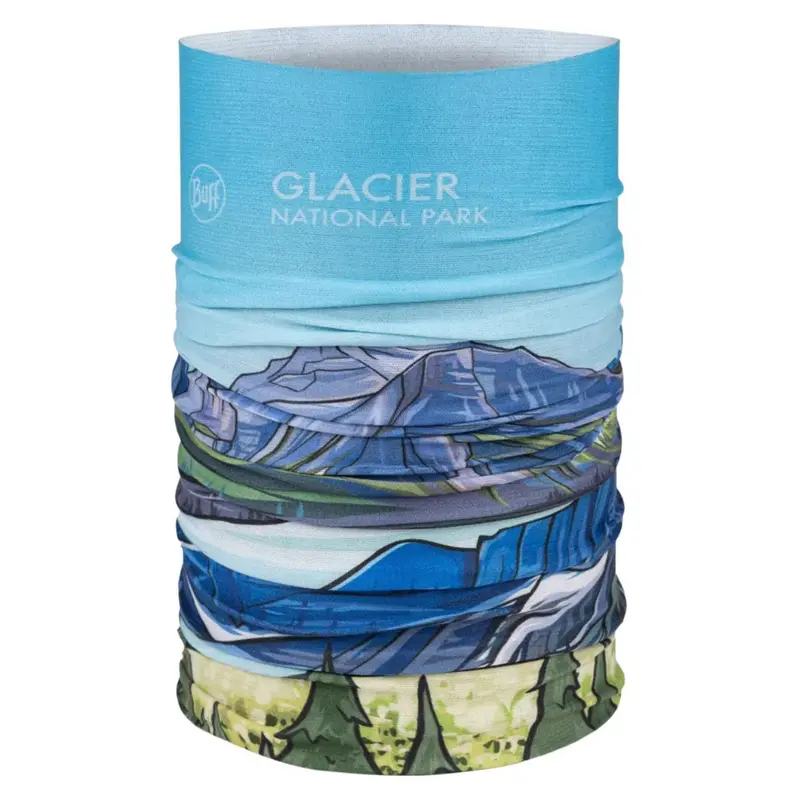 BUFF COOLNET UV GLACIER