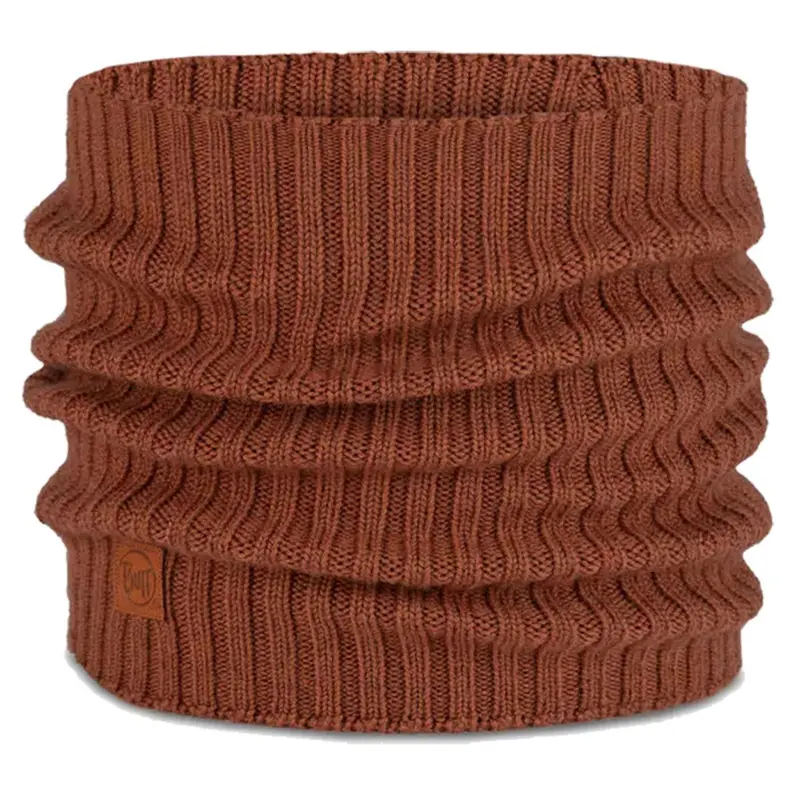 BUFF KNITTED NECKWARMER COMFOR