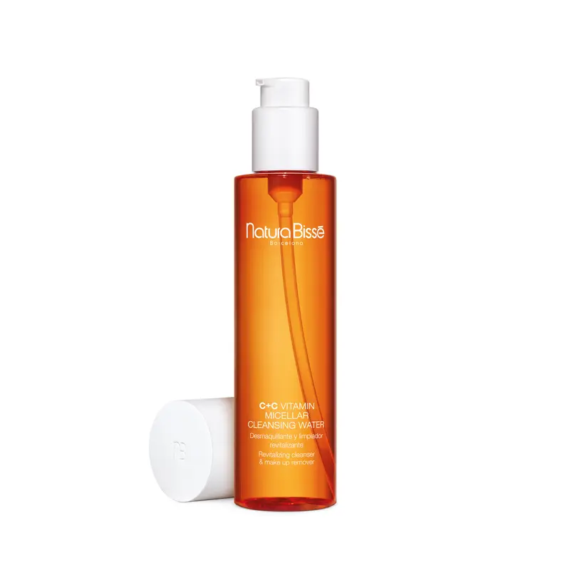 "C+C Vitamin Cleansing Water" 200ml
