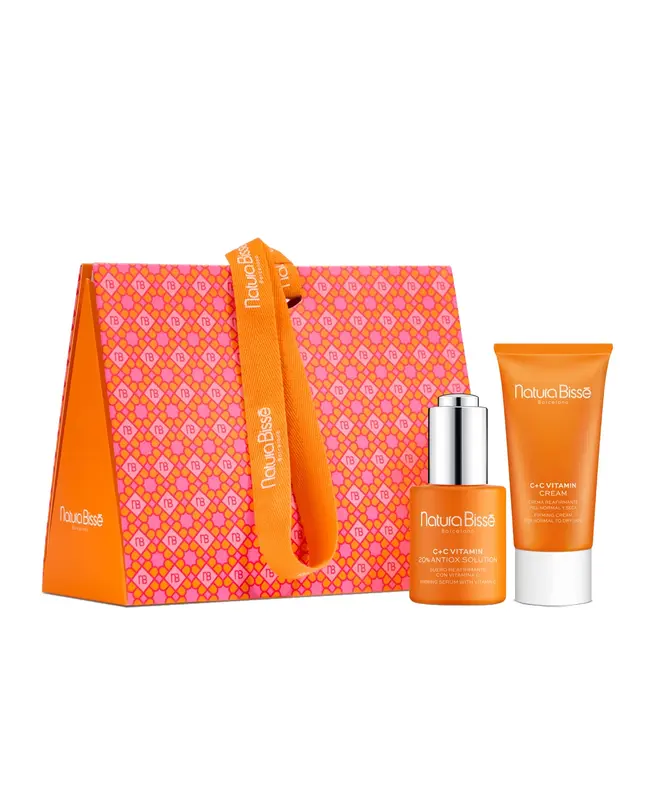 "C+C Vitamin Set The Ultimate Duo" 50+30 ml