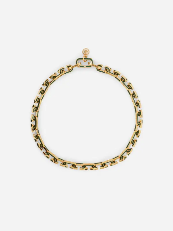 "C Link Necklace"