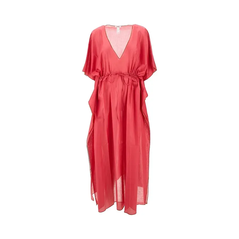 Caftano in cotone 'Voilier'