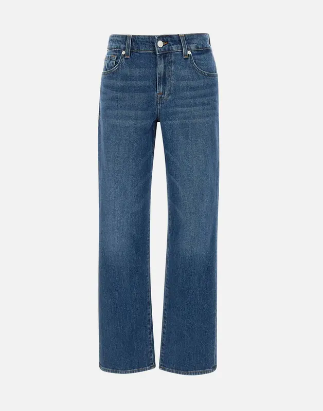 "Calie straight Artifact" jeans